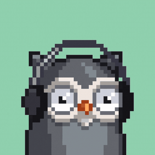 Animated Moonbird