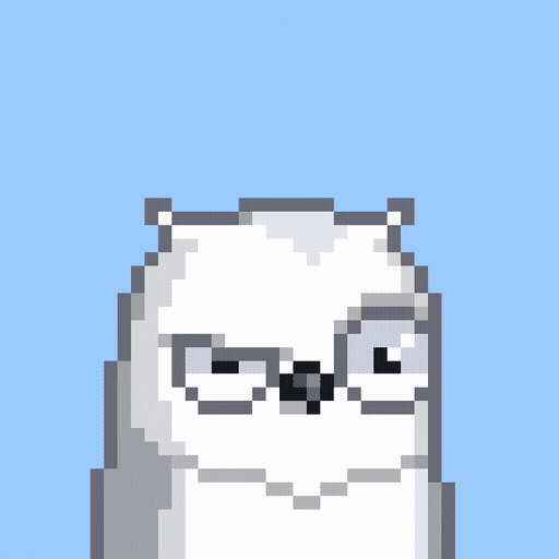 Animated Moonbird