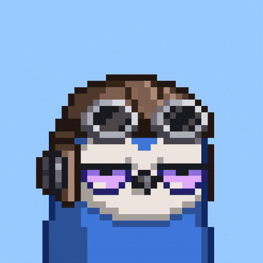 Animated Moonbird