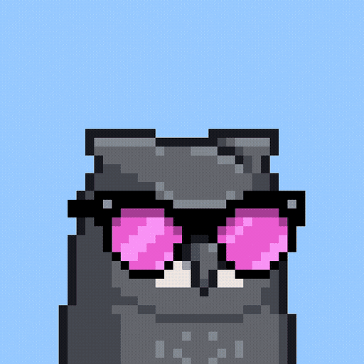 Animated Moonbird
