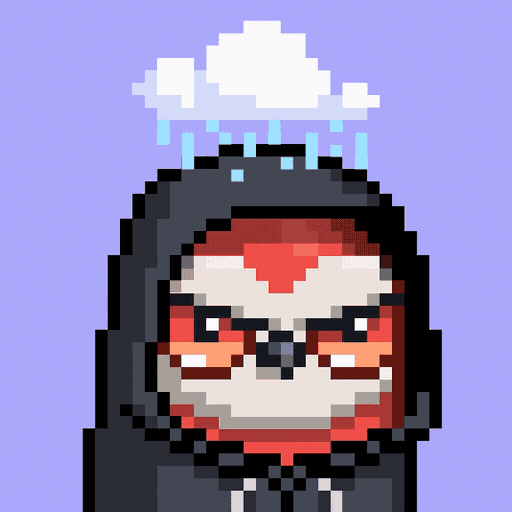 Animated Moonbird