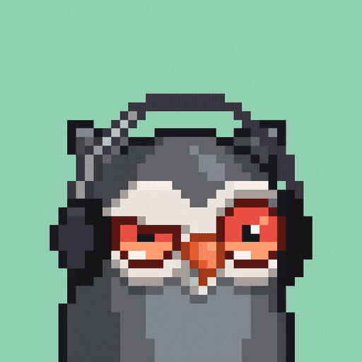 Animated Moonbird