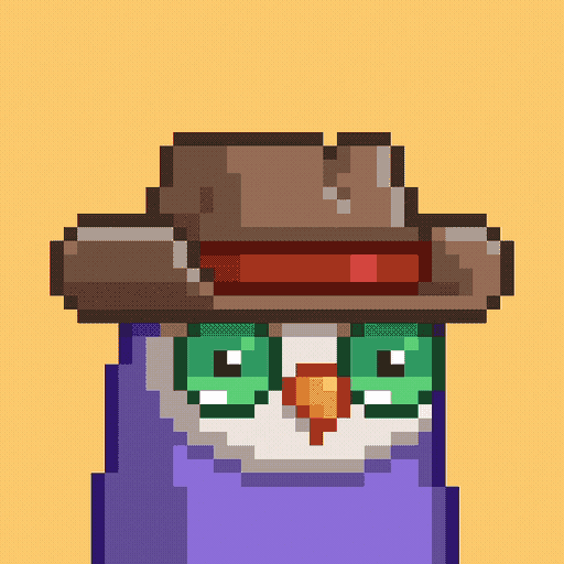 Animated Moonbird