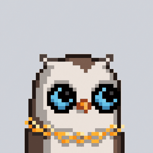 Animated Moonbird