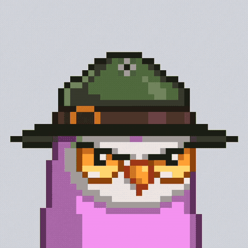 Animated Moonbird