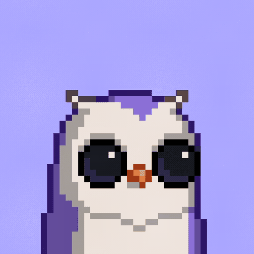 Animated Moonbird