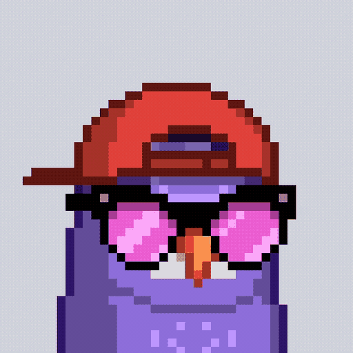 Animated Moonbird