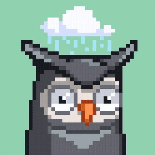 Animated Moonbird
