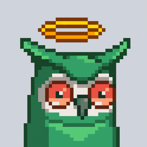 Animated Moonbird