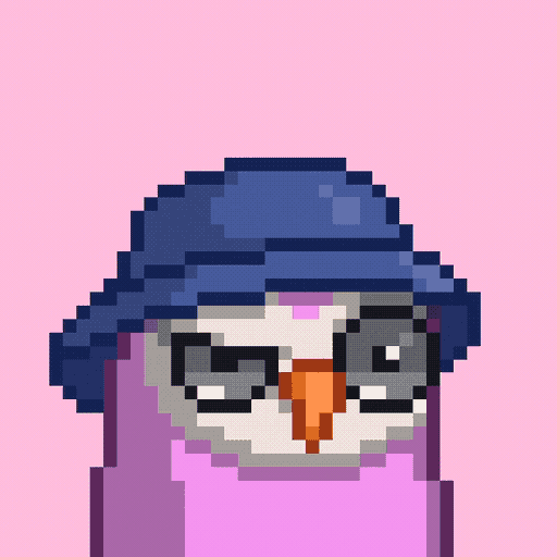 Animated Moonbird