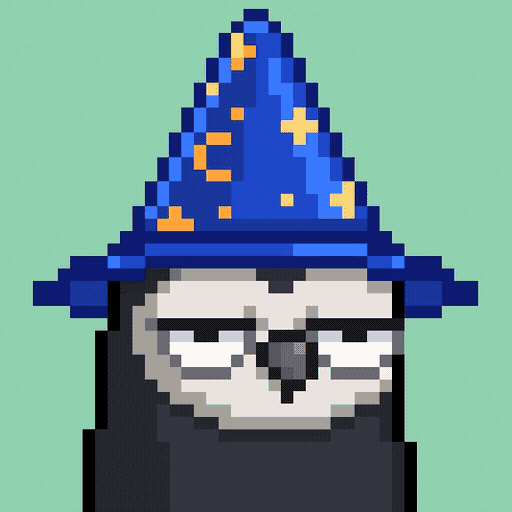 Animated Moonbird