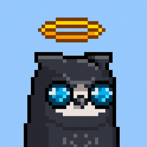 Animated Moonbird