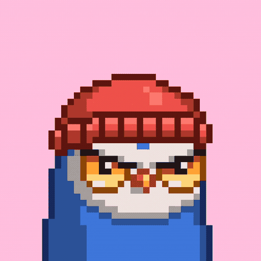 Animated Moonbird