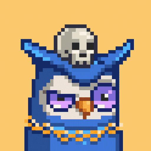 Animated Moonbird