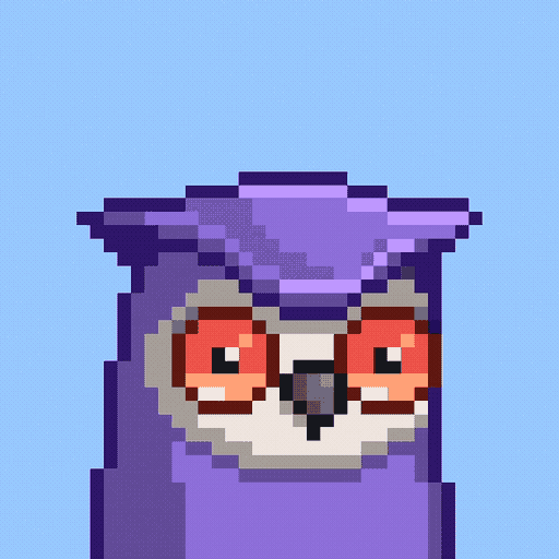 Animated Moonbird