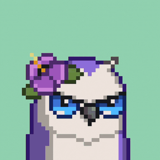 Animated Moonbird