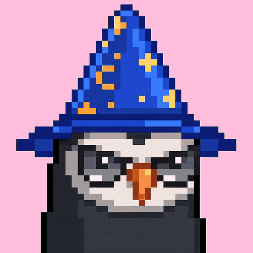 Animated Moonbird