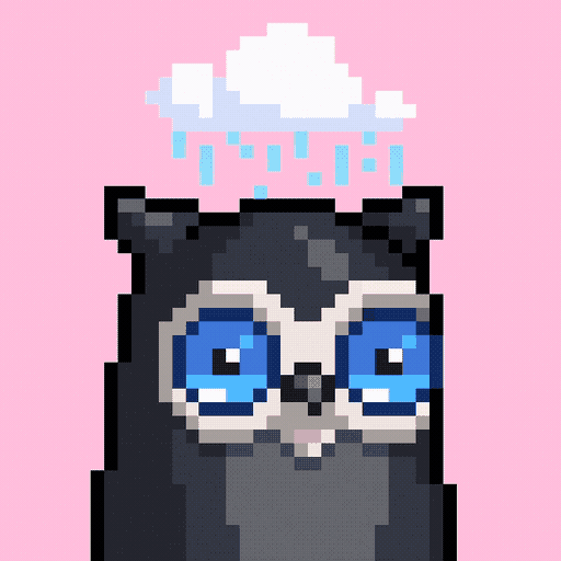 Animated Moonbird