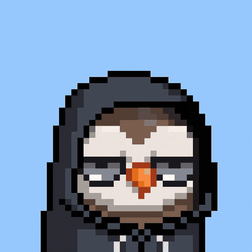 Animated Moonbird