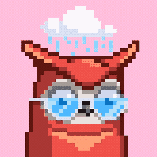 Animated Moonbird