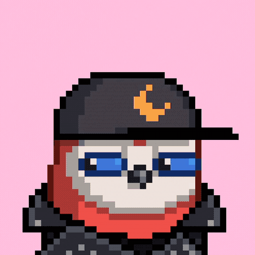 Animated Moonbird