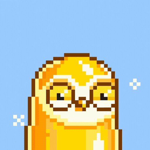 Animated Moonbird