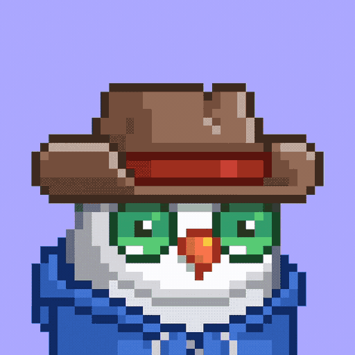 Animated Moonbird