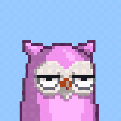 Animated Moonbird