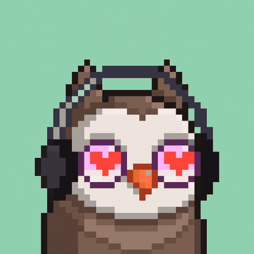 Animated Moonbird