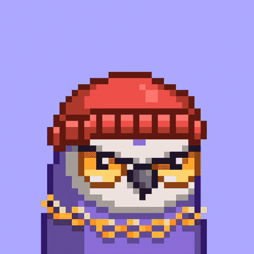 Animated Moonbird