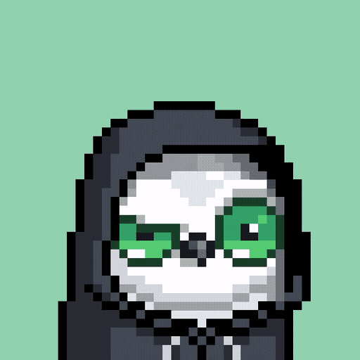 Animated Moonbird