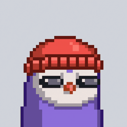 Animated Moonbird
