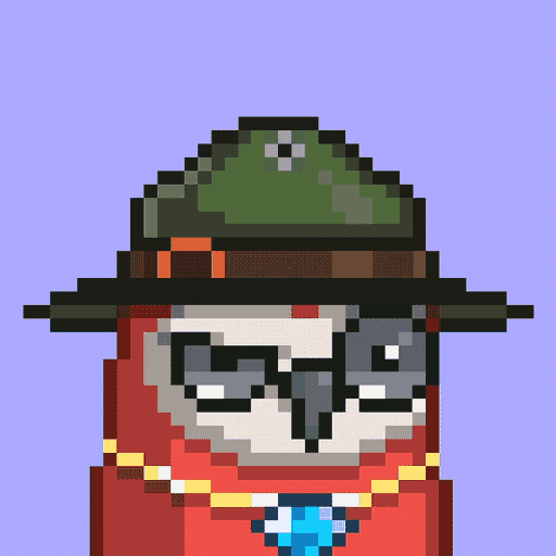Animated Moonbird