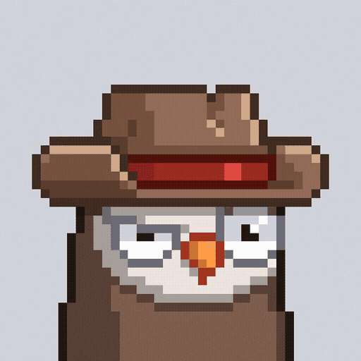 Animated Moonbird