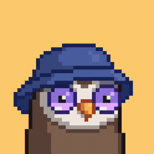 Animated Moonbird