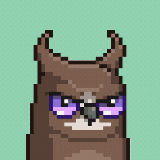 Animated Moonbird
