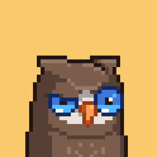 Animated Moonbird