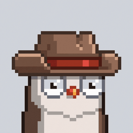Animated Moonbird