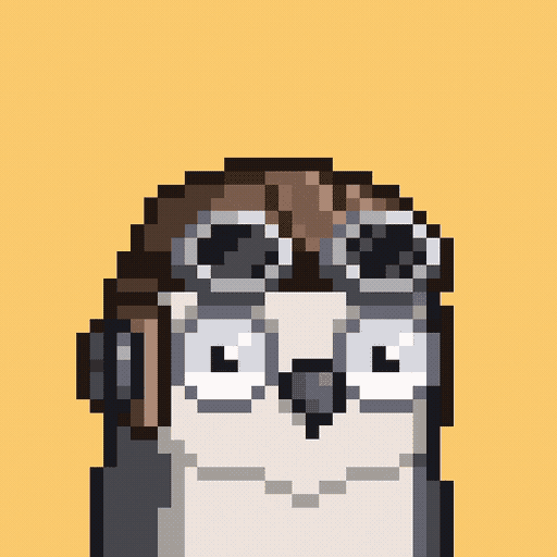 Animated Moonbird