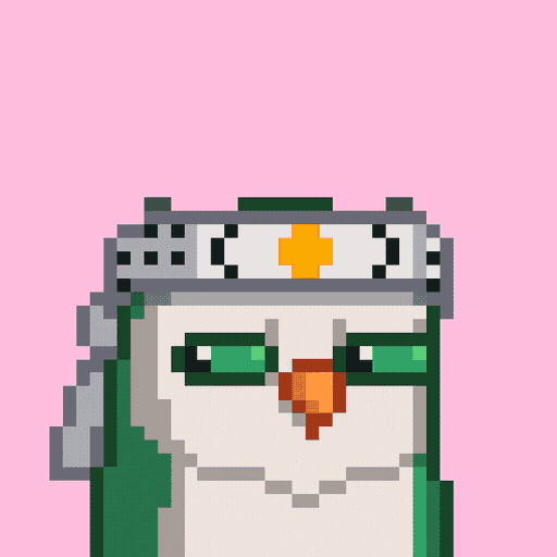 Animated Moonbird