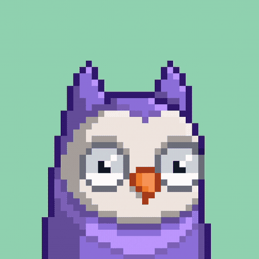 Animated Moonbird