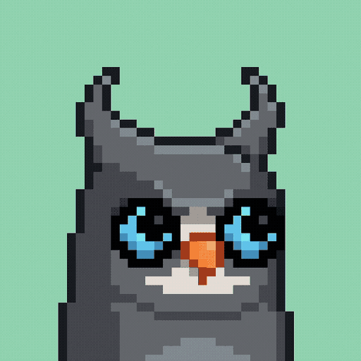 Animated Moonbird