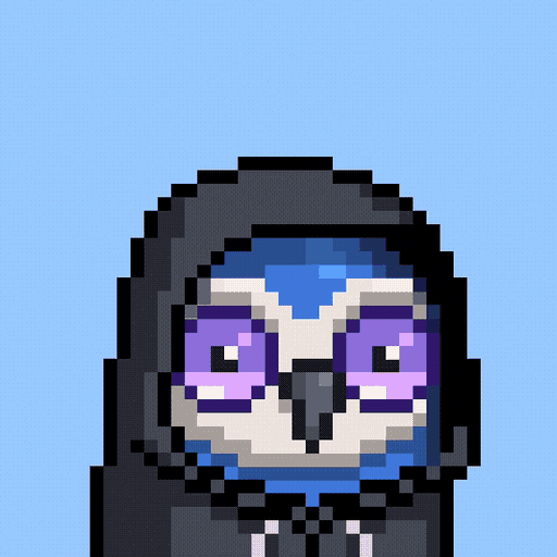 Animated Moonbird
