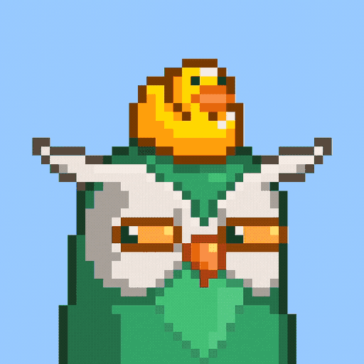Animated Moonbird