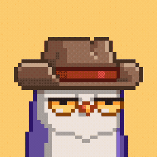 Animated Moonbird