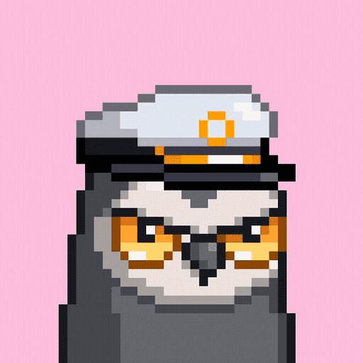 Animated Moonbird
