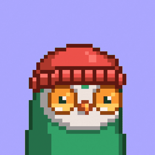 Animated Moonbird