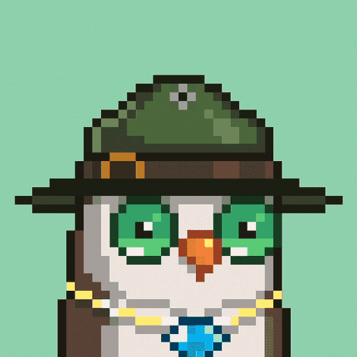 Animated Moonbird