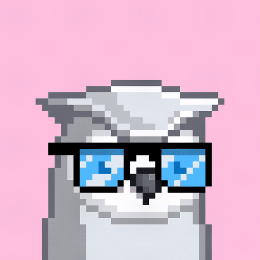 Animated Moonbird