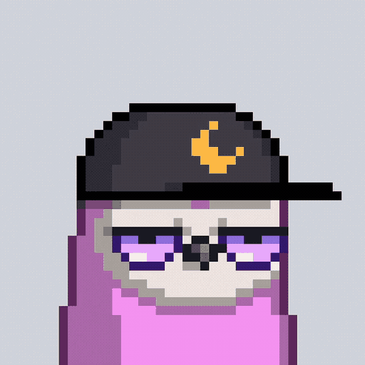 Animated Moonbird